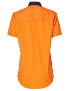 AIW SW63 WOMEN'S SHORT SLEEVE SAFETY SHIRT