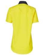 AIW SW63 WOMEN'S SHORT SLEEVE SAFETY SHIRT