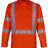 AIW SW66 NSW Rail Lightweight Safety Shirt