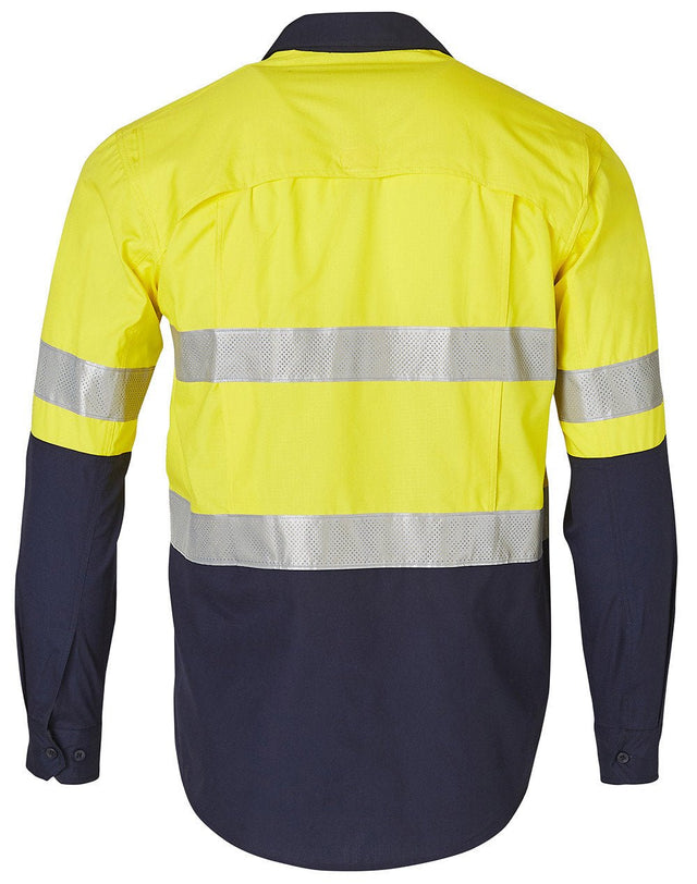 AIW SW69 LONG SLEEVE SAFETY SHIRT