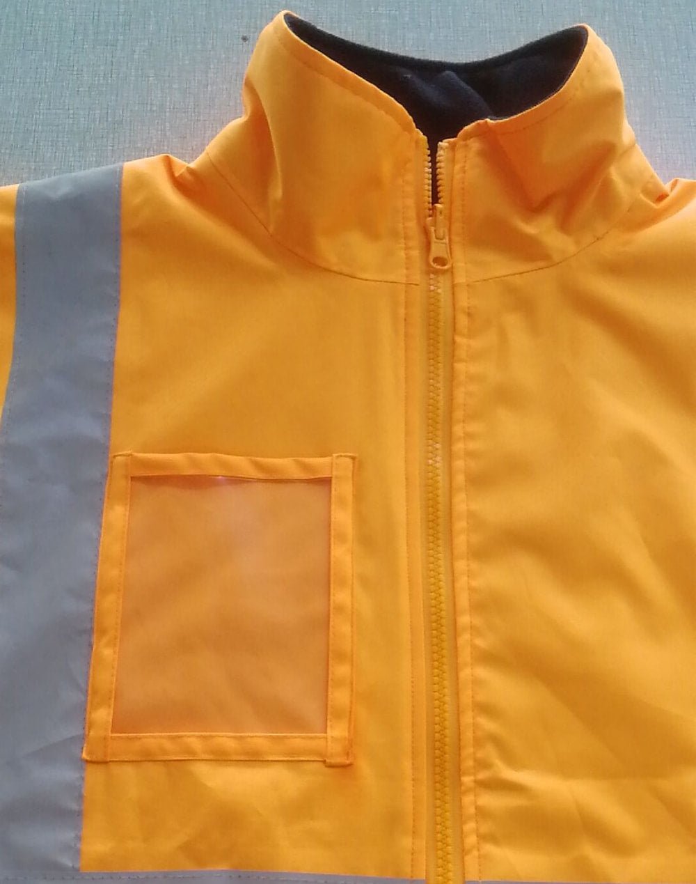 AIW SW76 VIC Rail Hi Vis Reversible Safety Vest - Unisex - WEARhouse