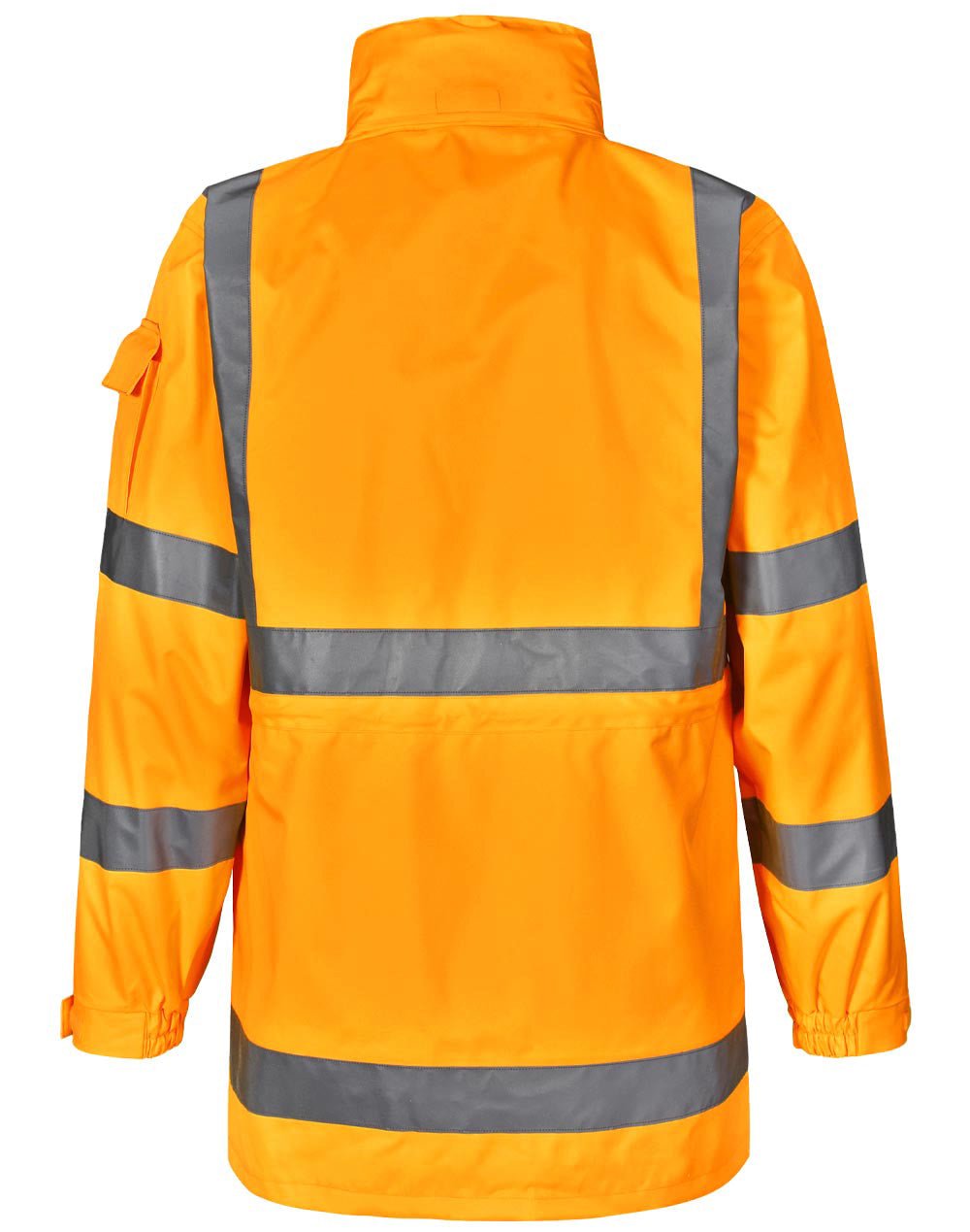 AIW SW77 VIC Rail Hi Vis 3 in 1 Safety Jacket and Vest - Unisex - WEARhouse