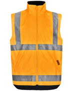 AIW SW77 VIC Rail Hi Vis 3 in 1 Safety Jacket and Vest - Unisex - WEARhouse