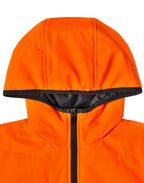 AIW SW80 UNISEX HI VIS MODERN STYLING HOODED PUFFER JACKET - WEARhouse