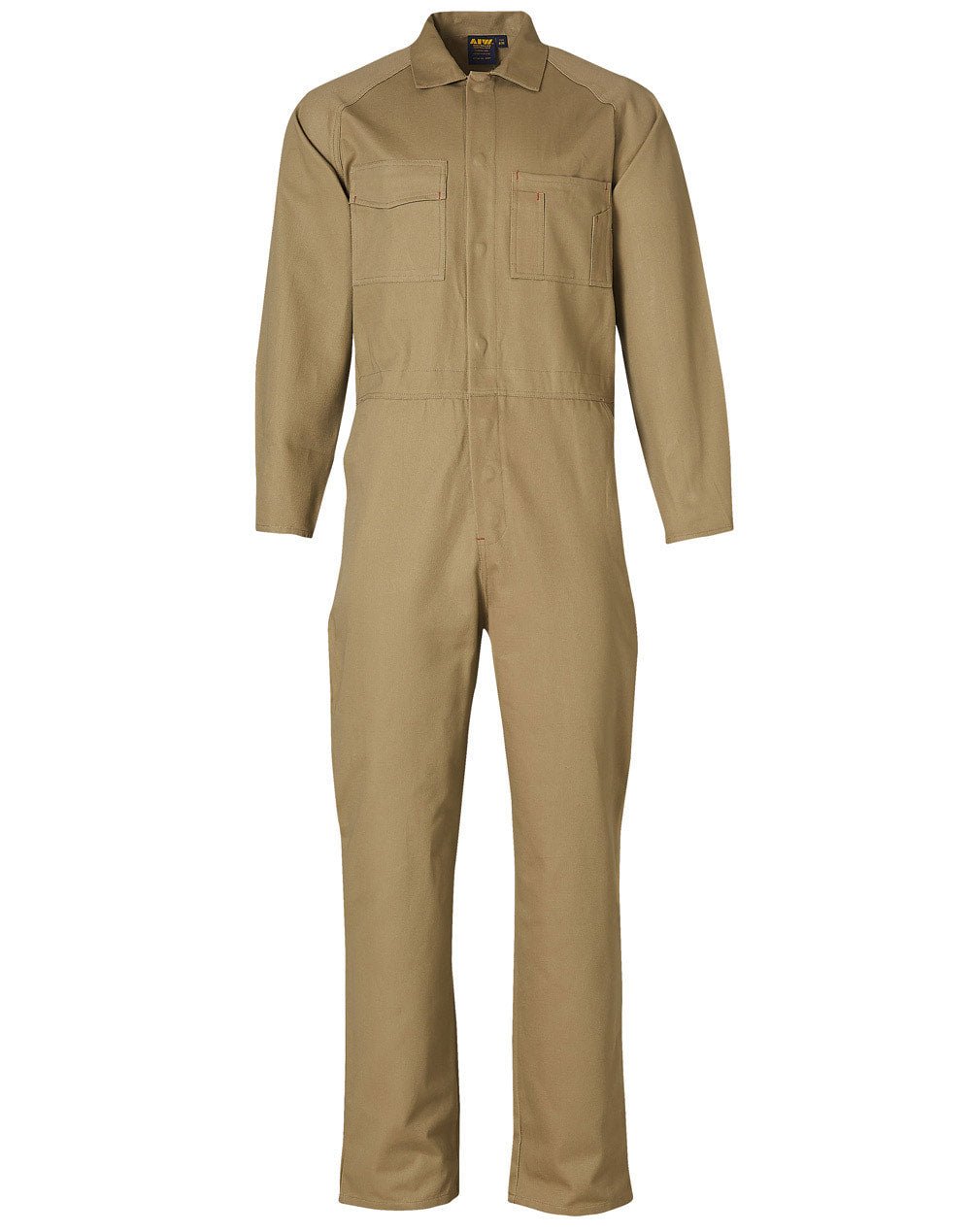 AIW WA07 MEN'S COVERALL Regular Size - WEARhouse