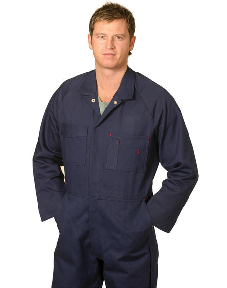 AIW WA07 MEN'S COVERALL Regular Size - WEARhouse