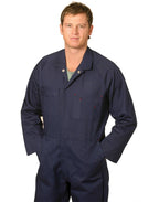 AIW WA08 MEN'S COVERALL Stout Size - WEARhouse