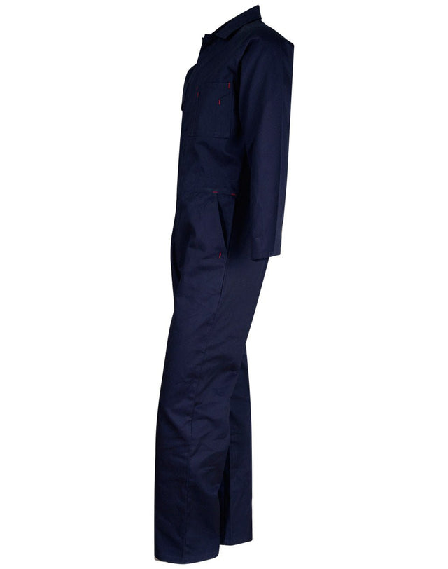 AIW WA08 MEN'S COVERALL Stout Size - WEARhouse