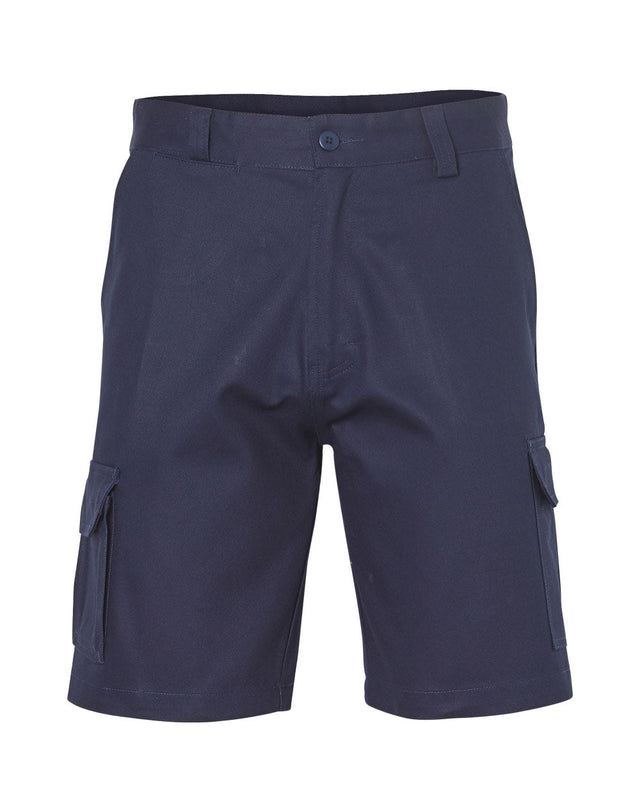 AIW WP06 MEN'S HEAVY COTTON DRILL CARGO SHORTS - WEARhouse