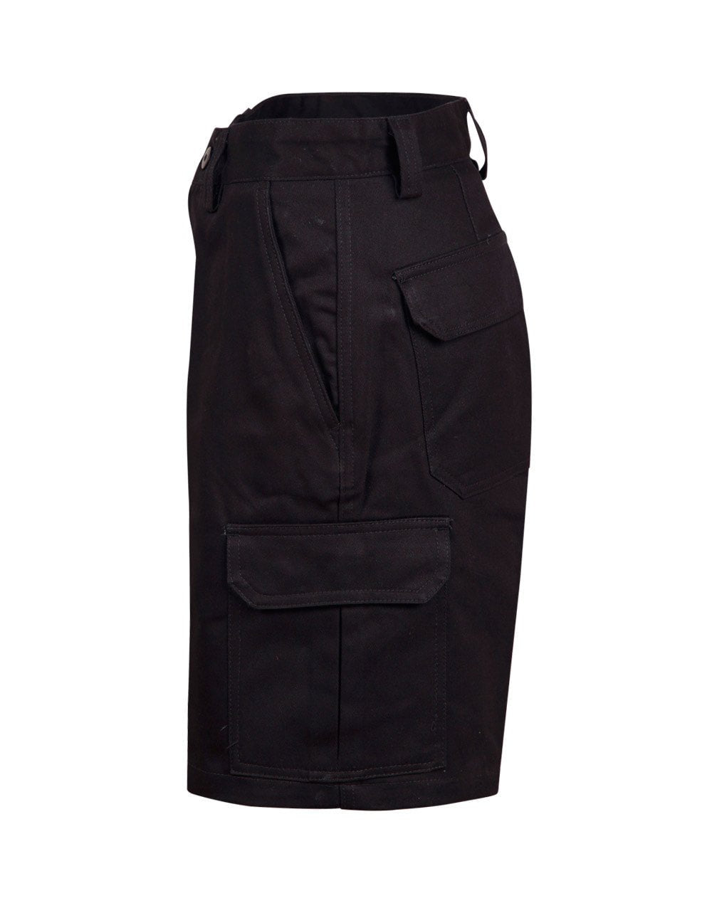 AIW WP06 MEN'S HEAVY COTTON DRILL CARGO SHORTS - WEARhouse