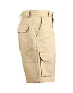 AIW WP06 MEN'S HEAVY COTTON DRILL CARGO SHORTS - WEARhouse