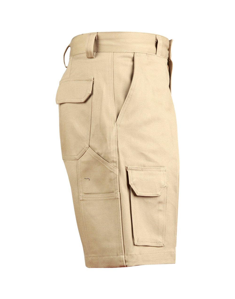 AIW WP06 MEN'S HEAVY COTTON DRILL CARGO SHORTS - WEARhouse