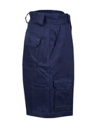 AIW WP06 MEN'S HEAVY COTTON DRILL CARGO SHORTS - WEARhouse