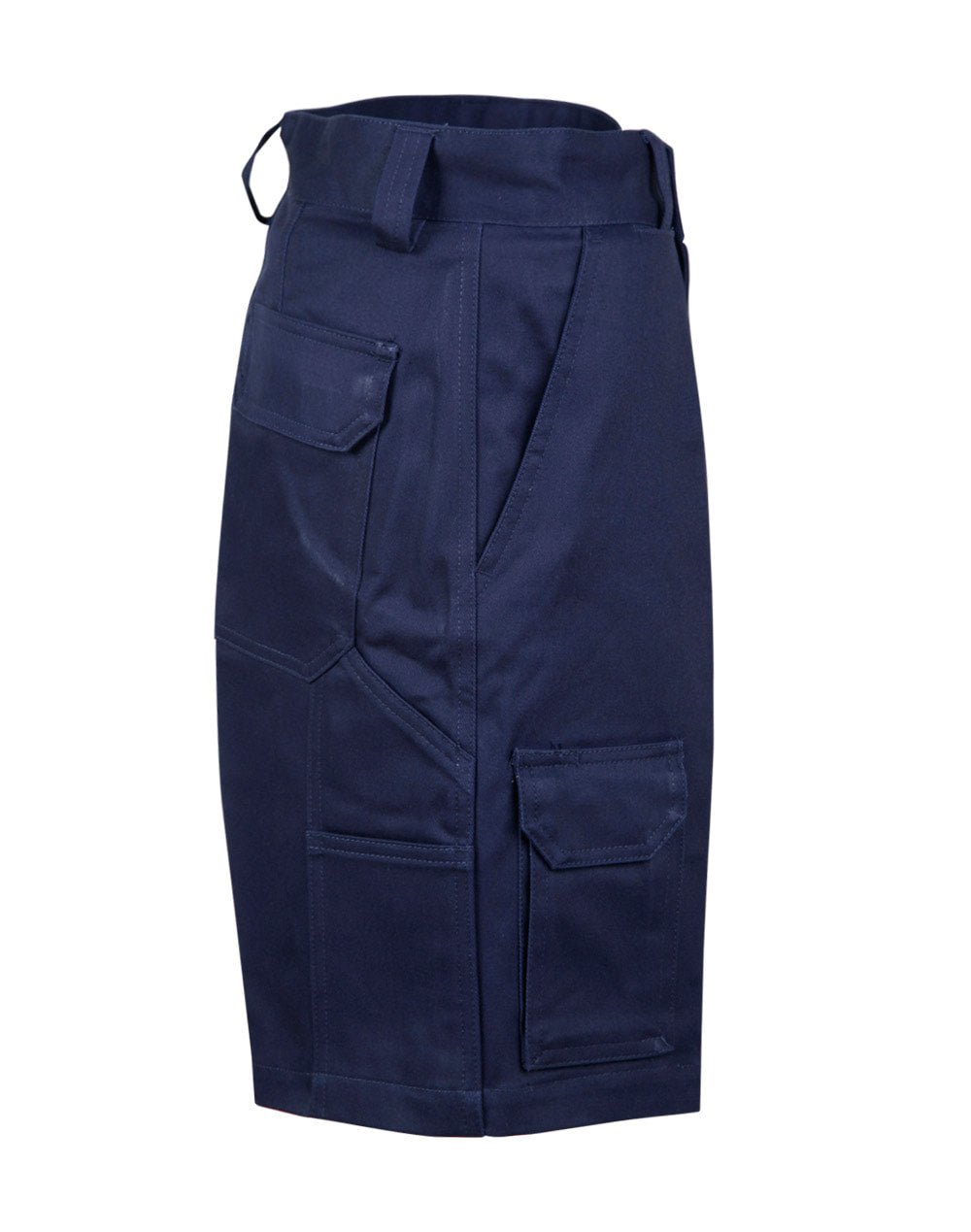 AIW WP06 MEN'S HEAVY COTTON DRILL CARGO SHORTS - WEARhouse