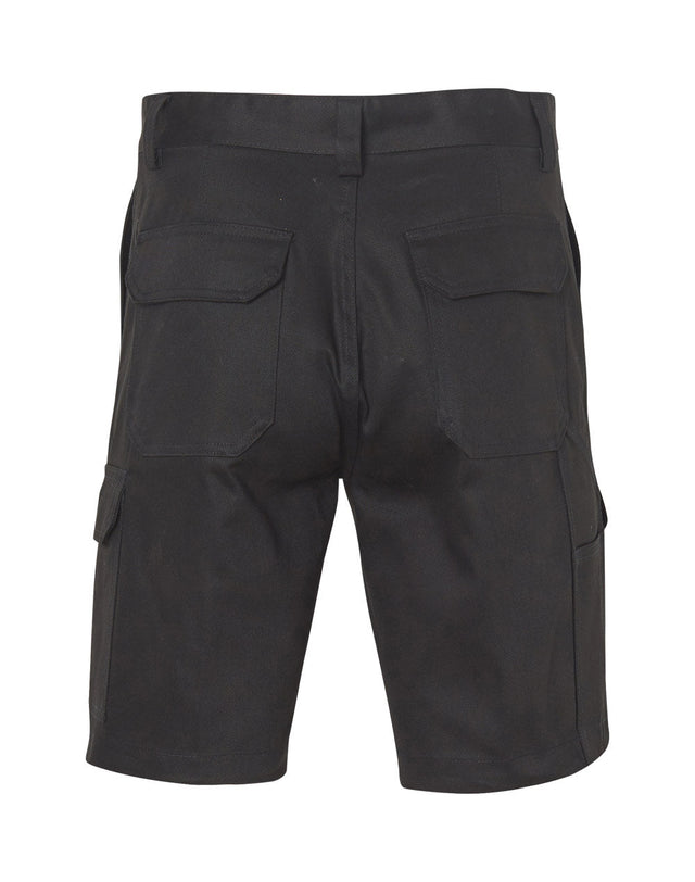 AIW WP06 MEN'S HEAVY COTTON DRILL CARGO SHORTS - WEARhouse