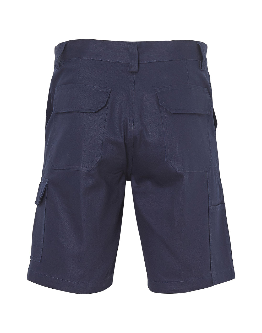 AIW WP06 MEN'S HEAVY COTTON DRILL CARGO SHORTS - WEARhouse