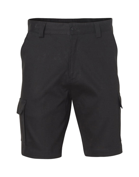 AIW WP06 MEN'S HEAVY COTTON DRILL CARGO SHORTS - WEARhouse