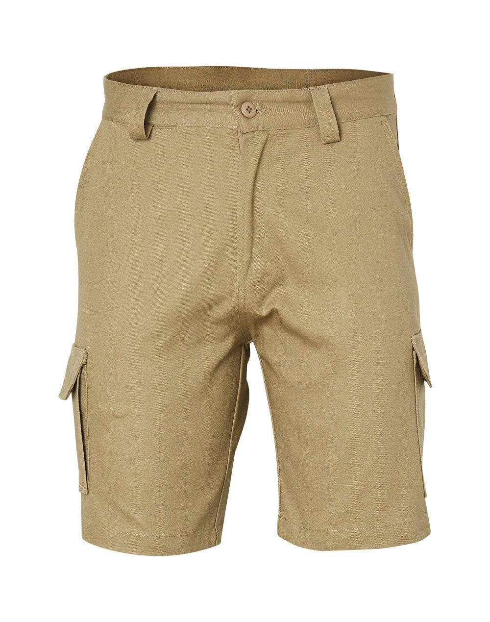 AIW WP06 MEN'S HEAVY COTTON DRILL CARGO SHORTS - WEARhouse