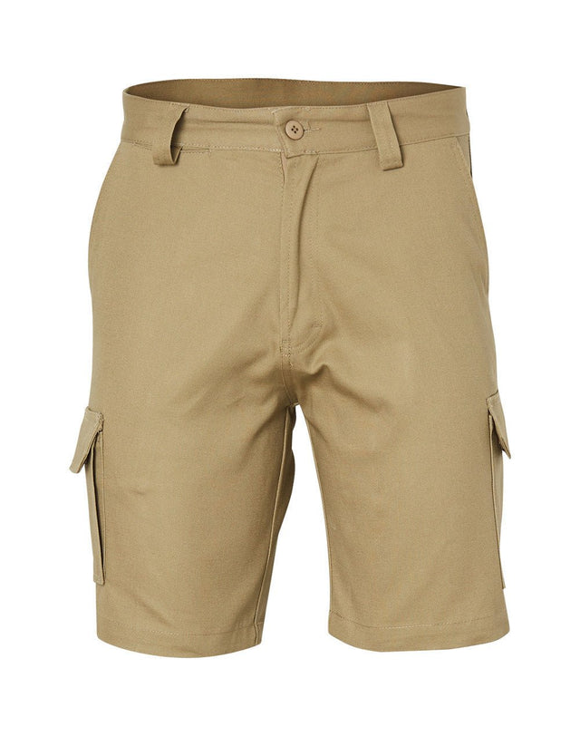 AIW WP06 MEN'S HEAVY COTTON DRILL CARGO SHORTS - WEARhouse