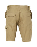 AIW WP06 MEN'S HEAVY COTTON DRILL CARGO SHORTS - WEARhouse