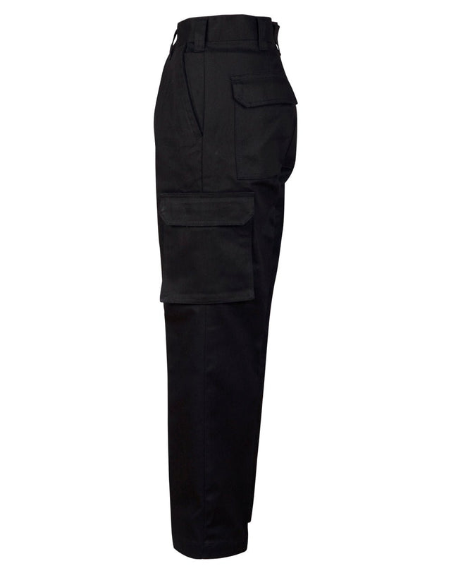 AIW WP07 MEN'S HEAVY COTTON PRE-SHRUNK DRILL PANTS Regular Size - WEARhouse