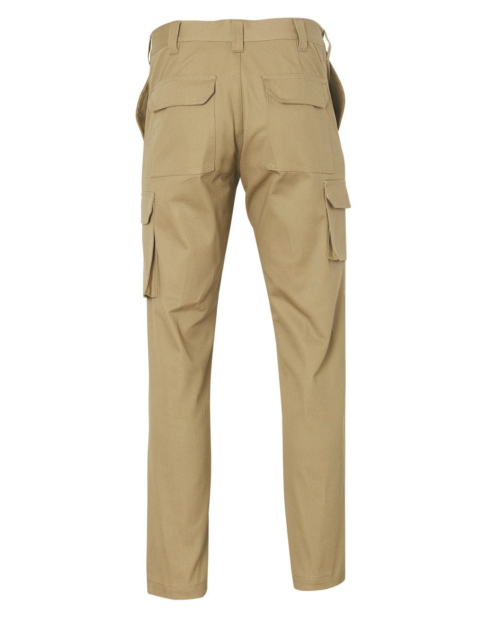 AIW WP07 MEN'S HEAVY COTTON PRE-SHRUNK DRILL PANTS Regular Size - WEARhouse