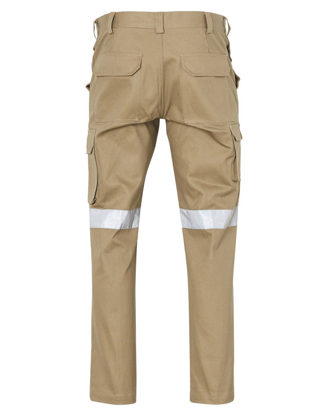 AIW WP08HV PRE-SHRUNK DRILL PANTS WITH 3M TAPES Stout Size - WEARhouse