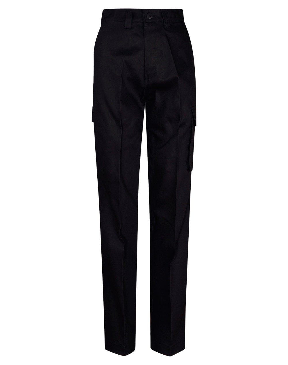 AIW WP13 MEN'S HEAVY COTTON PRE-SHRUNK DRILL PANTS Long Leg - WEARhouse