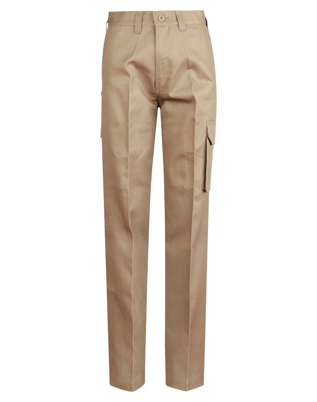 AIW WP13 MEN'S HEAVY COTTON PRE-SHRUNK DRILL PANTS Long Leg - WEARhouse