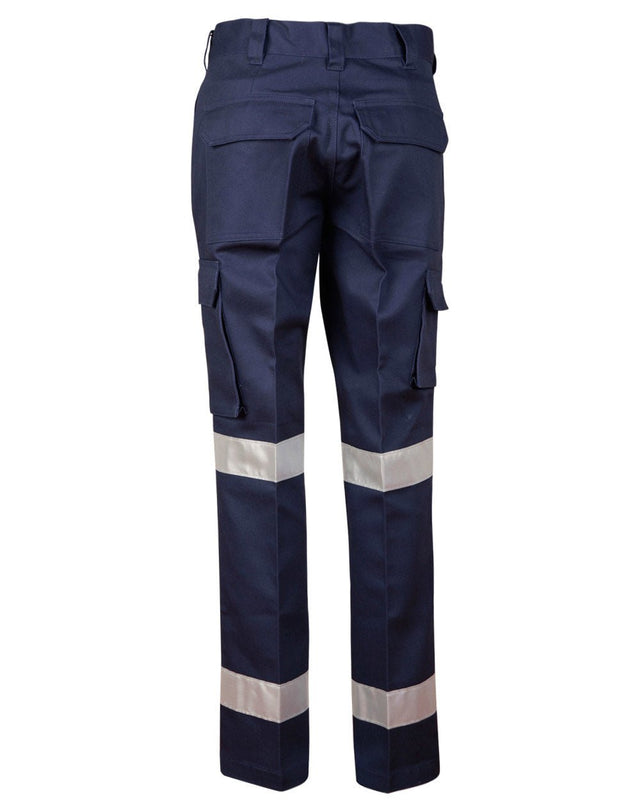 AIW WP13HV PRE-SHRUNK DRILL PANTS WITH 3M TAPES Long Leg - WEARhouse