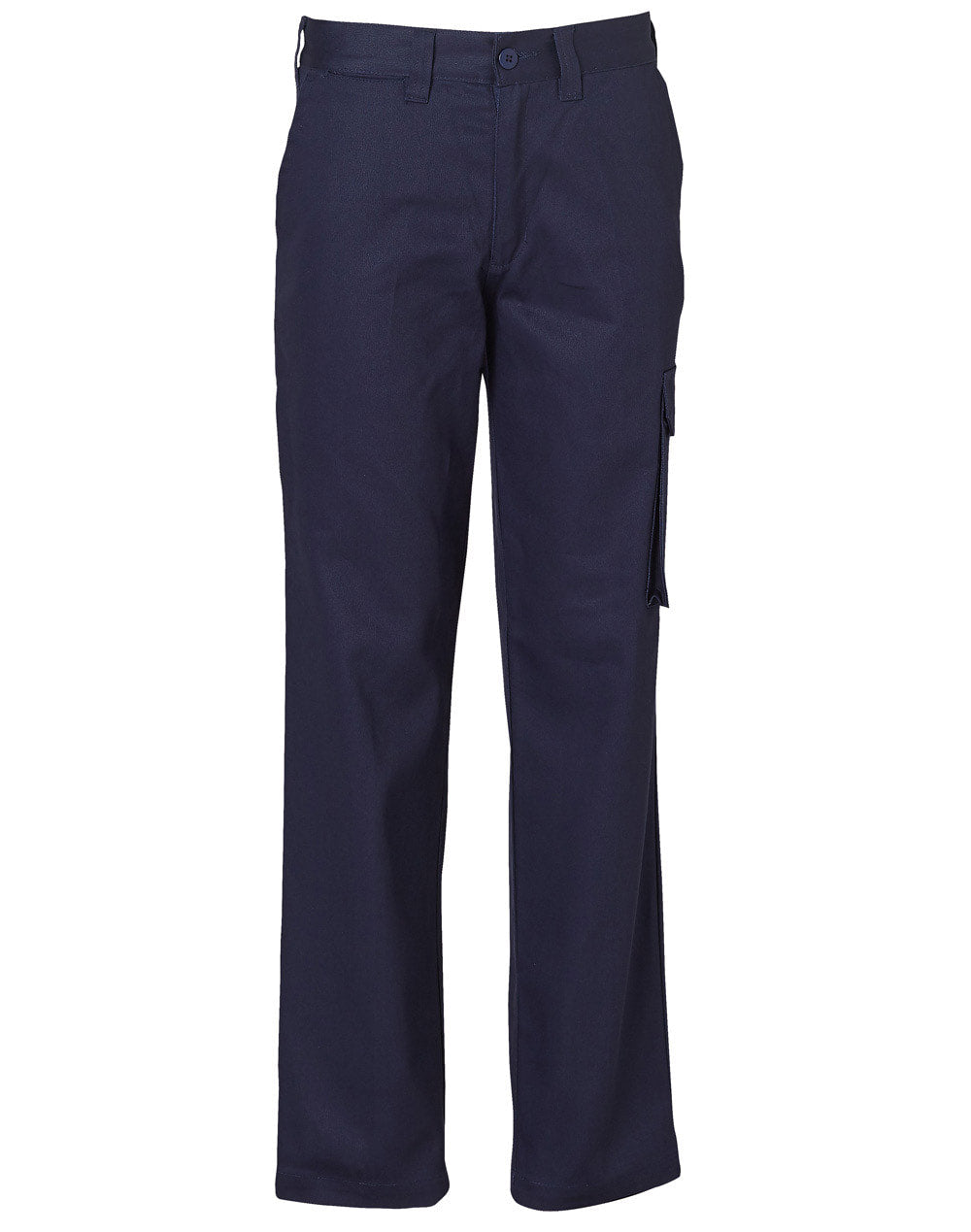 AIW WP15 LADIES' HEAVY COTTON DRILL CARGO PANTS - WEARhouse