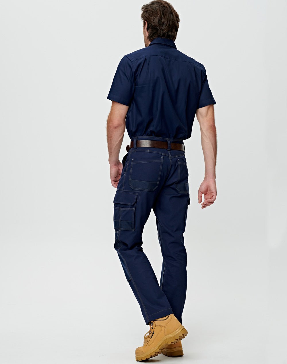 AIW WP20 CORDURA SEMI-FITTED CORDURA WORK PANTS - WEARhouse