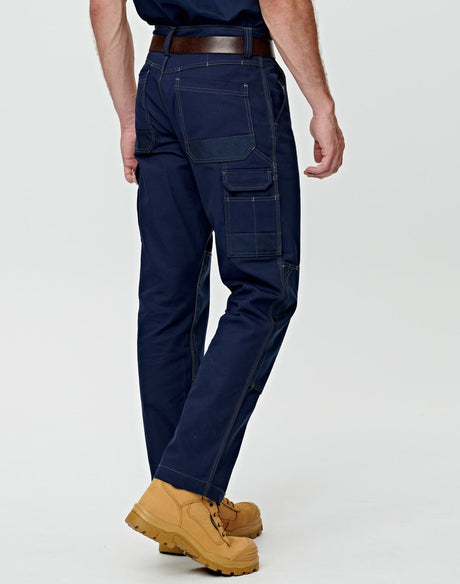 AIW WP20 CORDURA SEMI-FITTED CORDURA WORK PANTS - WEARhouse