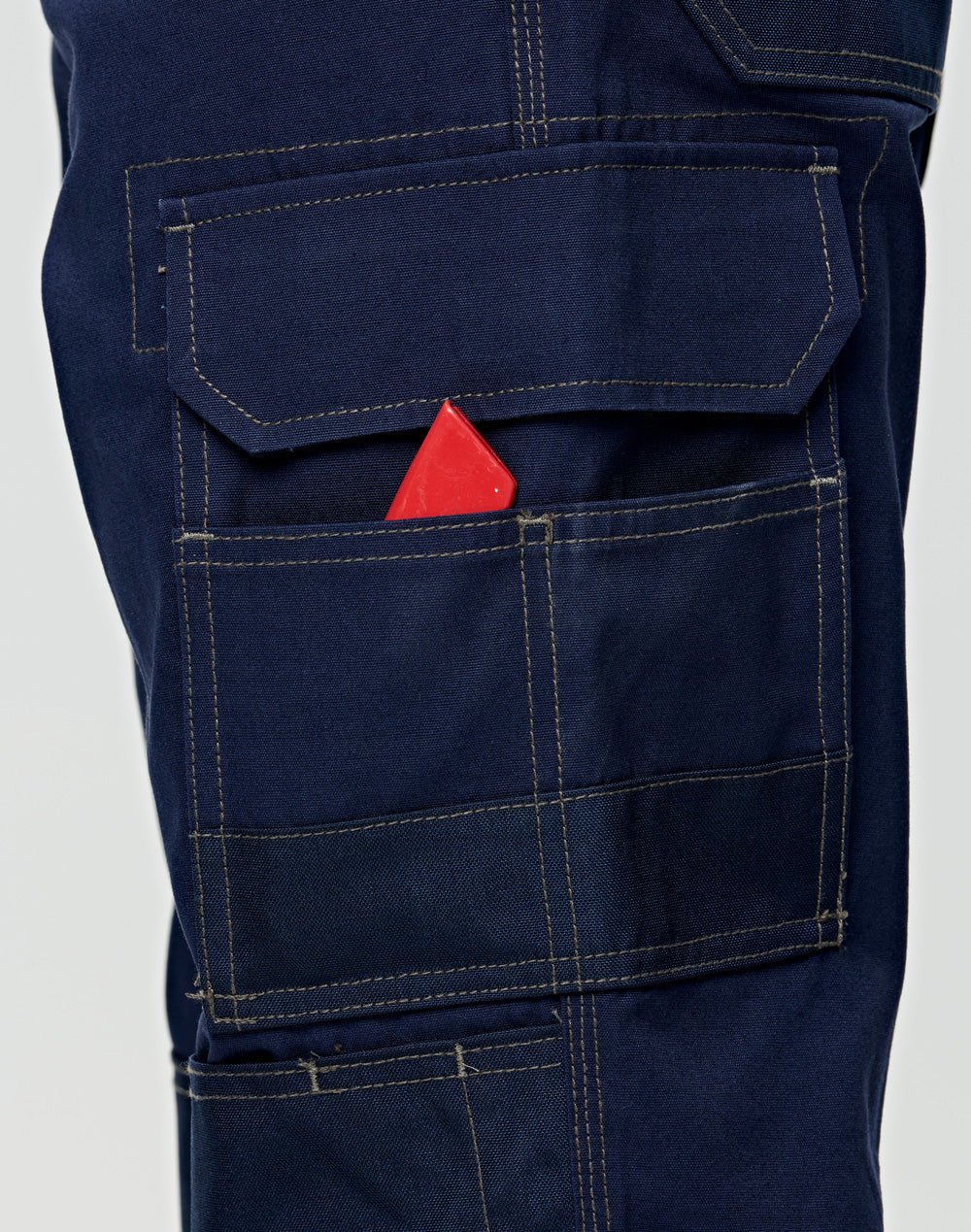 AIW WP20 CORDURA SEMI-FITTED CORDURA WORK PANTS - WEARhouse