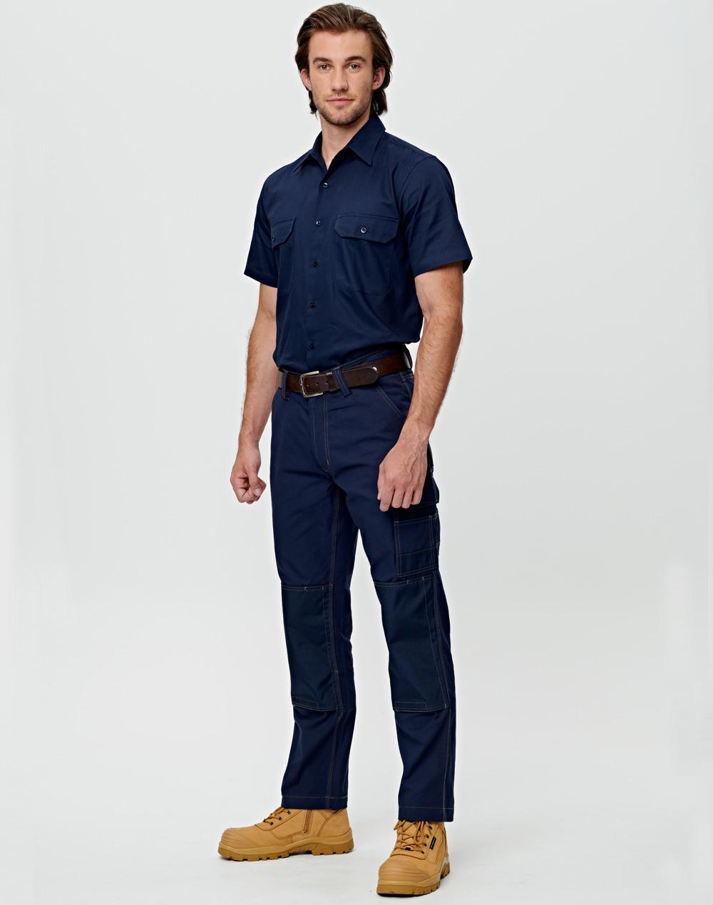 AIW WP20 CORDURA SEMI-FITTED CORDURA WORK PANTS - WEARhouse