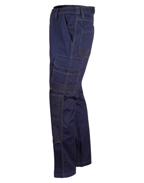 AIW WP20 CORDURA SEMI-FITTED CORDURA WORK PANTS - WEARhouse