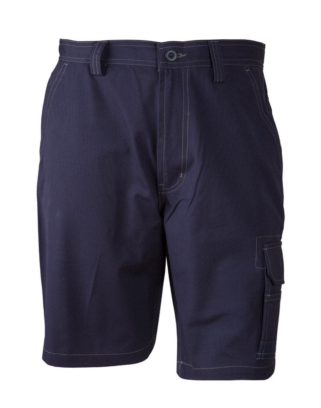 AIW WP21 CORDURA SEMI-FITTED WORK SHORTS - WEARhouse