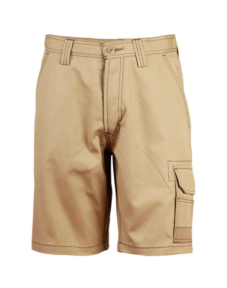 AIW WP21 CORDURA SEMI-FITTED WORK SHORTS - WEARhouse