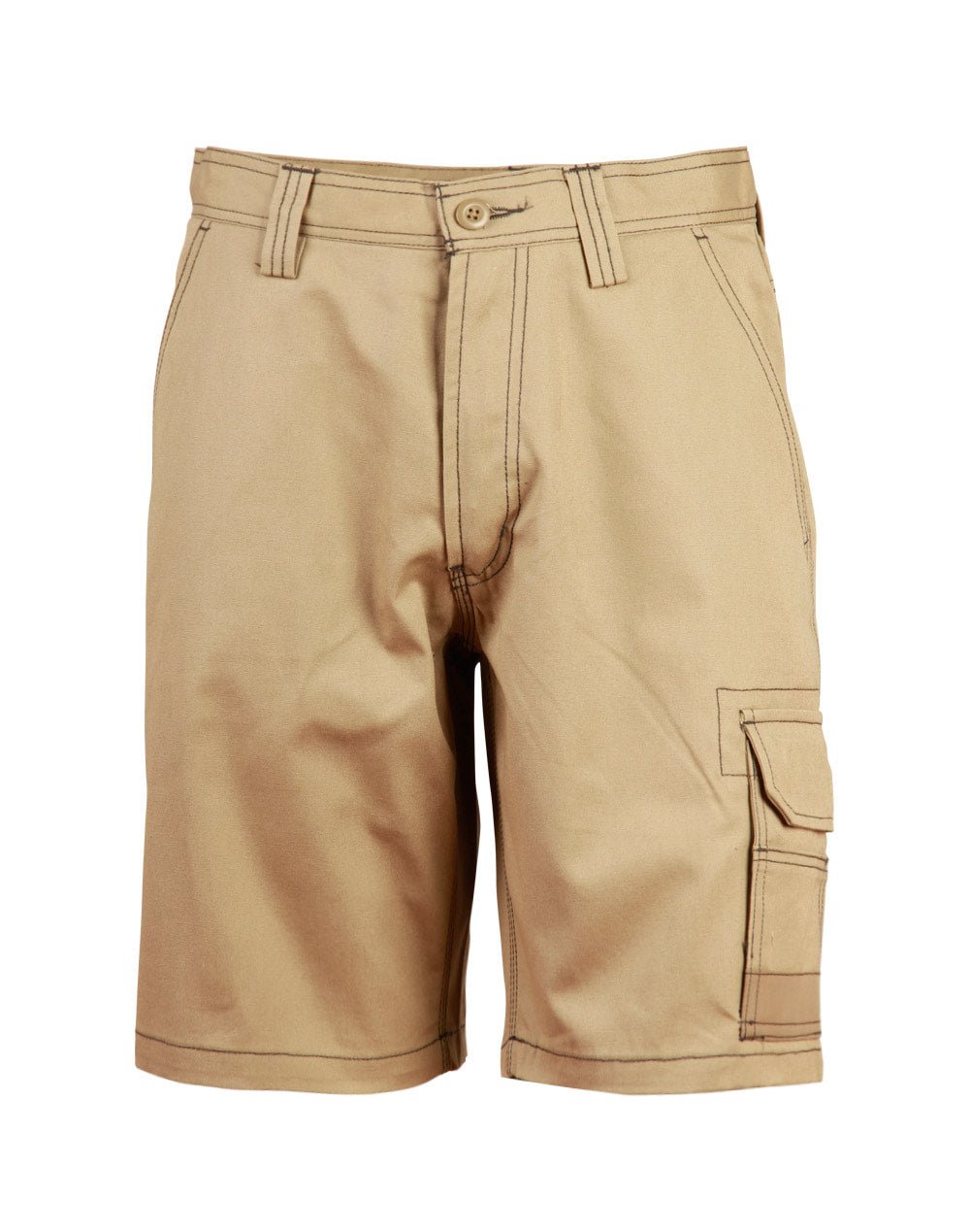 AIW WP21 CORDURA SEMI-FITTED WORK SHORTS - WEARhouse