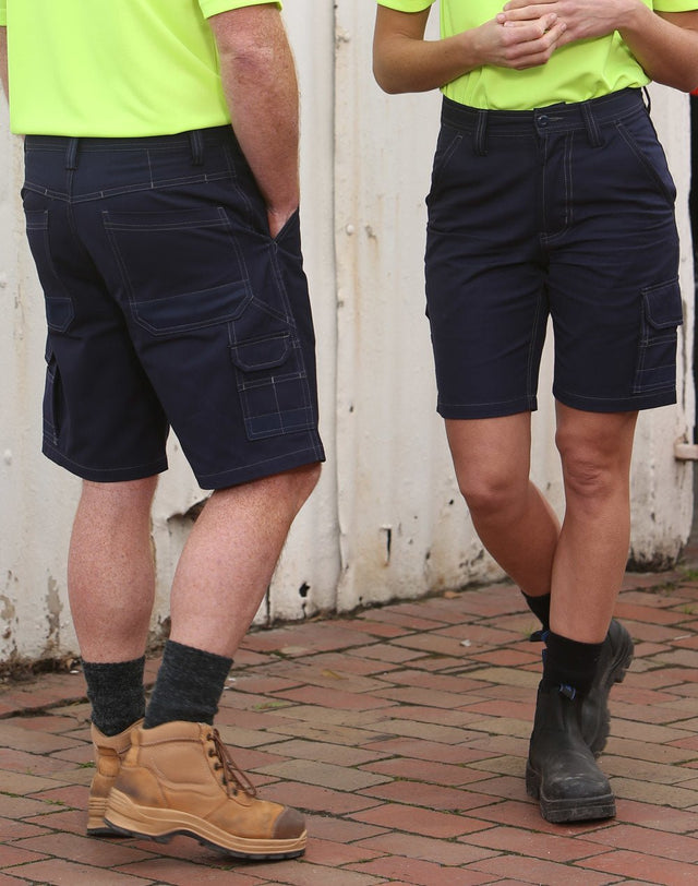 AIW WP21 CORDURA SEMI-FITTED WORK SHORTS - WEARhouse