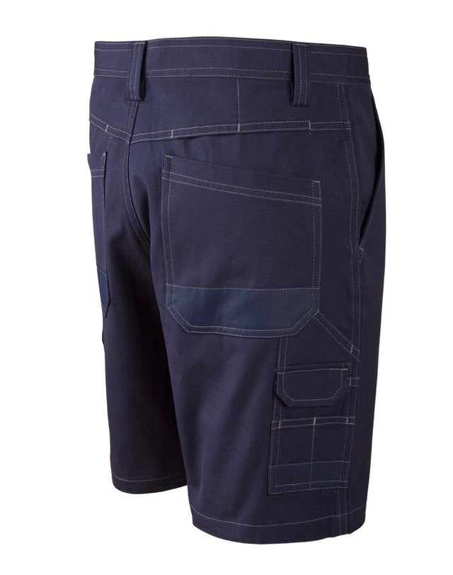 AIW WP21 CORDURA SEMI-FITTED WORK SHORTS - WEARhouse