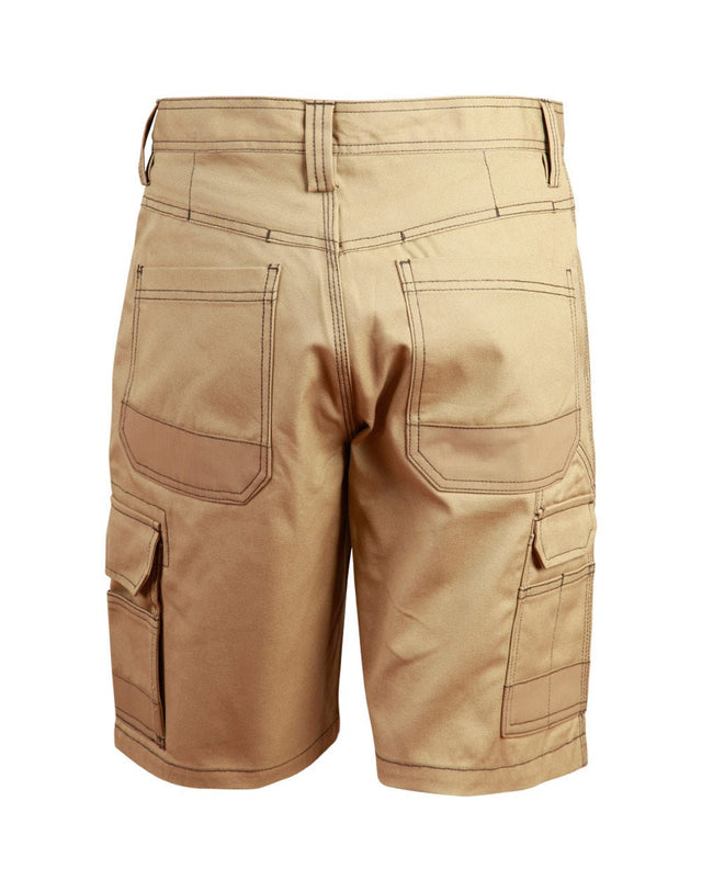 AIW WP21 CORDURA SEMI-FITTED WORK SHORTS - WEARhouse
