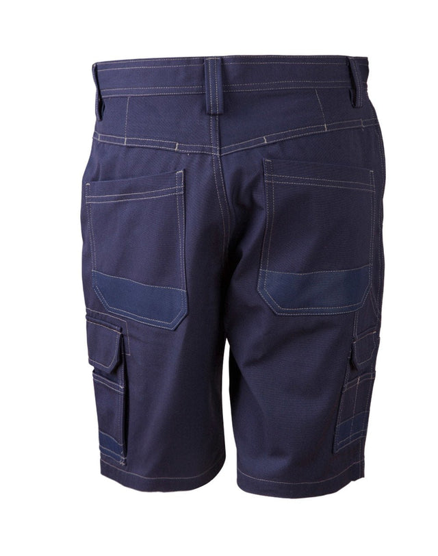 AIW WP21 CORDURA SEMI-FITTED WORK SHORTS - WEARhouse