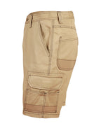 AIW WP21 CORDURA SEMI-FITTED WORK SHORTS - WEARhouse