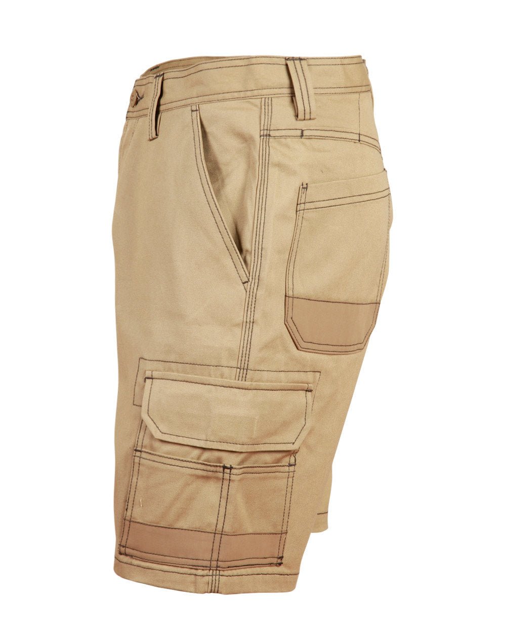 AIW WP21 CORDURA SEMI-FITTED WORK SHORTS - WEARhouse