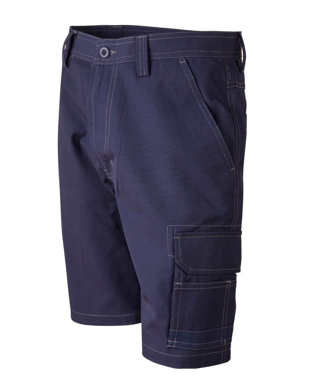 AIW WP21 CORDURA SEMI-FITTED WORK SHORTS - WEARhouse