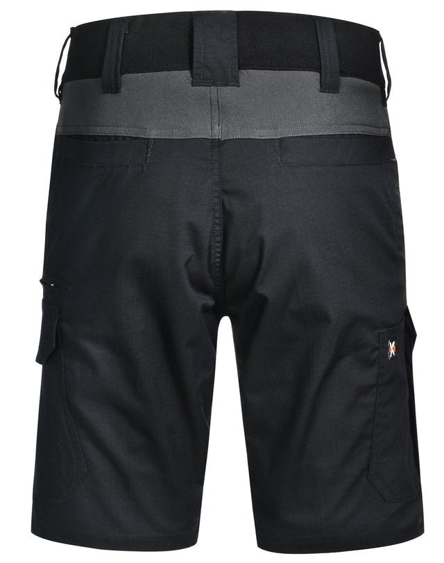 AIW WP25 UNISEX RIPSTOP STRETCH WORK SHORTS - WEARhouse