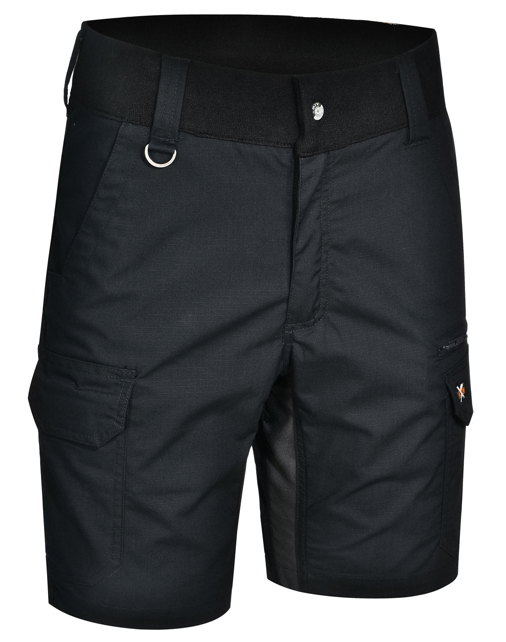 AIW WP25 UNISEX RIPSTOP STRETCH WORK SHORTS - WEARhouse