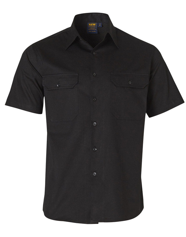 AIW WT01 COTTON WORK SHIRT - WEARhouse