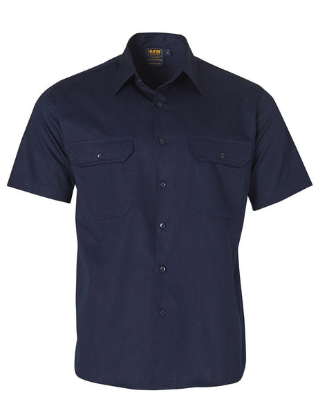 AIW WT01 COTTON WORK SHIRT - WEARhouse